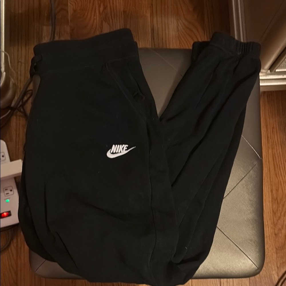Nike Black Joggers